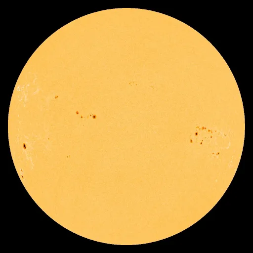 Solar Photosphere