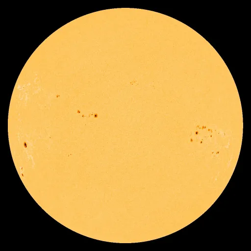 Solar Photosphere