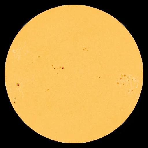 Solar Photosphere