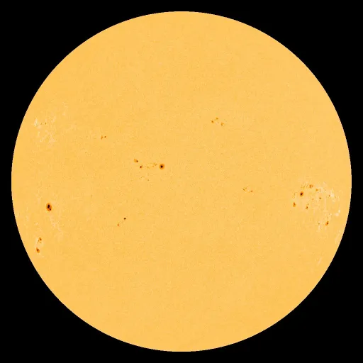 Solar Photosphere