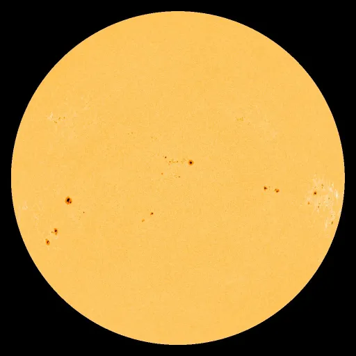 Solar Photosphere