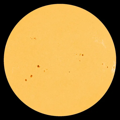Solar Photosphere
