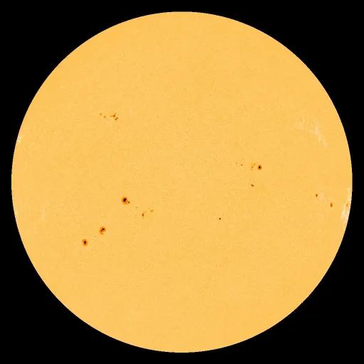 Solar Photosphere