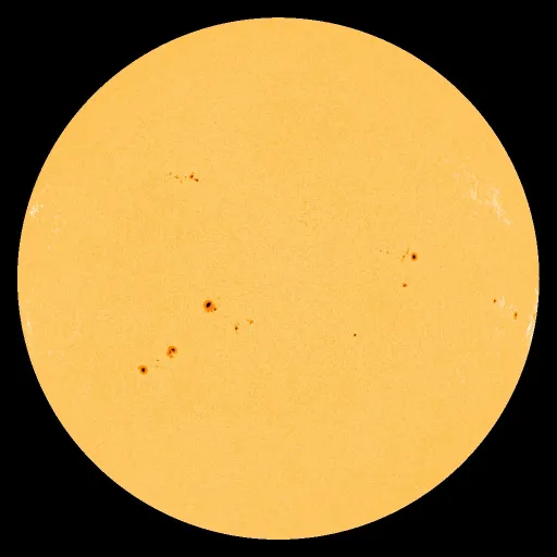 Solar Photosphere