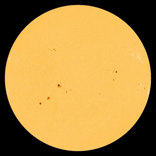 Solar Photosphere