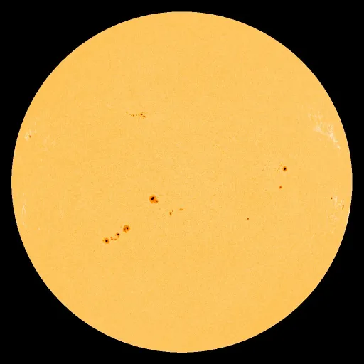 Solar Photosphere