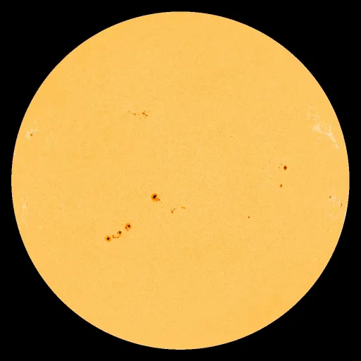 Solar Photosphere