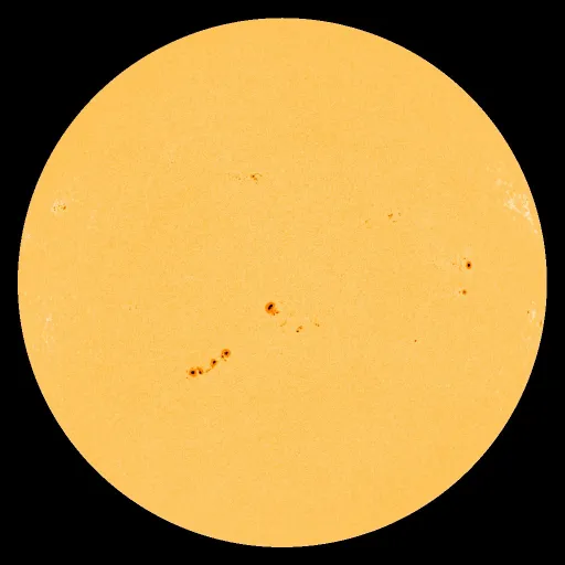 Solar Photosphere