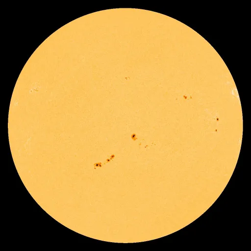 Solar Photosphere