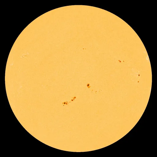 Solar Photosphere