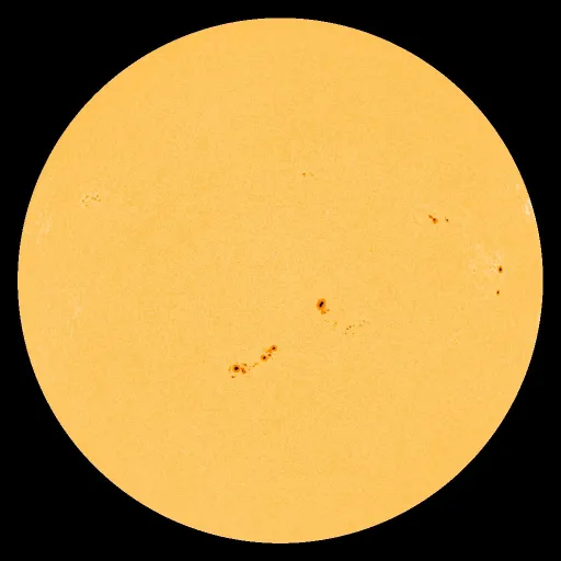 Solar Photosphere