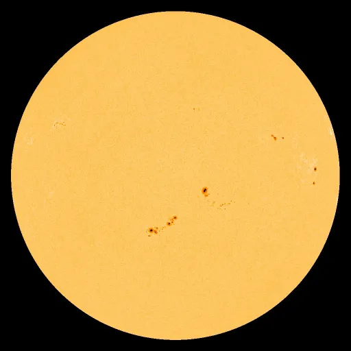 Solar Photosphere