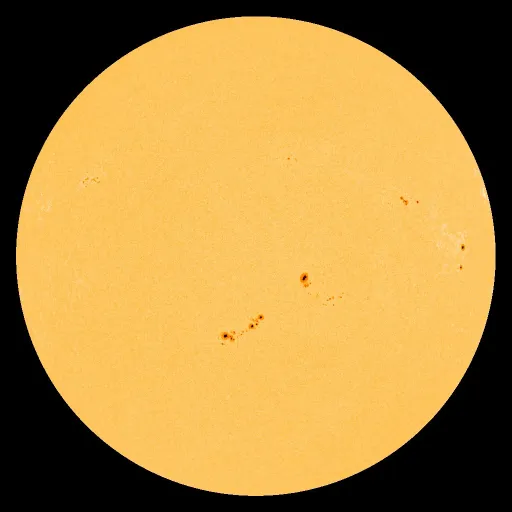 Solar Photosphere