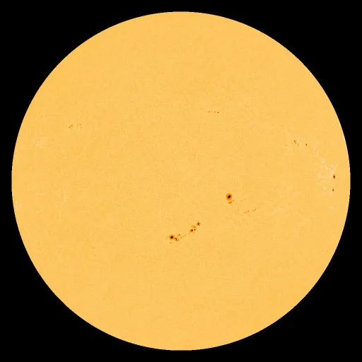 Solar Photosphere