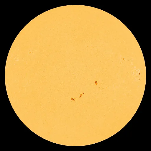 Solar Photosphere