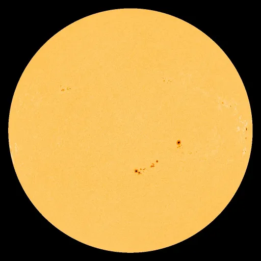 Solar Photosphere