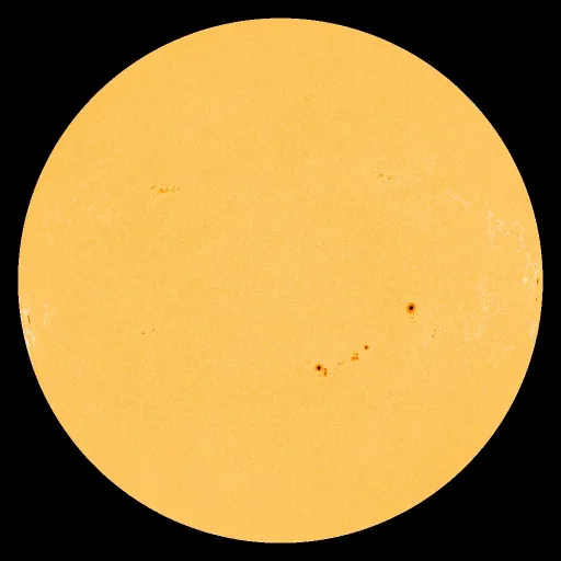 Solar Photosphere