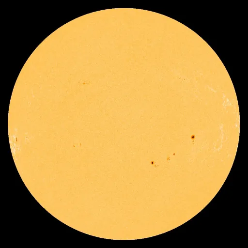 Solar Photosphere