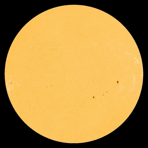 Solar Photosphere