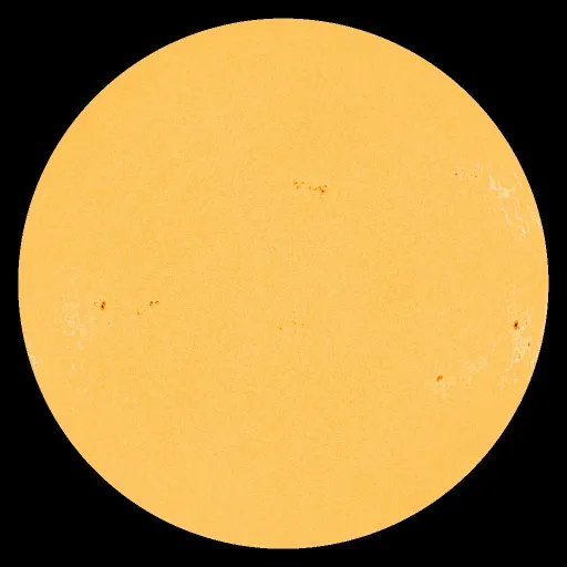 Solar Photosphere