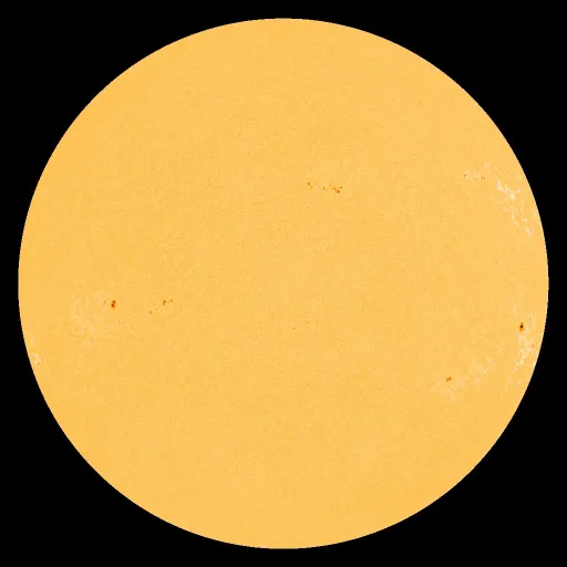 Solar Photosphere