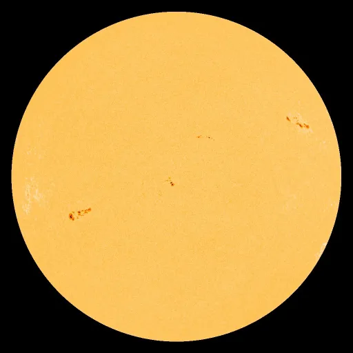 Solar Photosphere