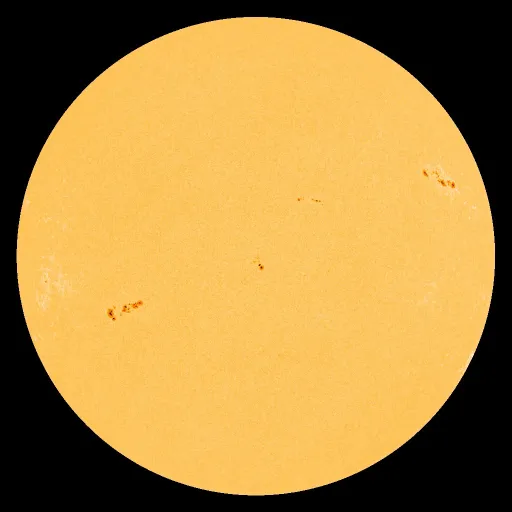 Solar Photosphere