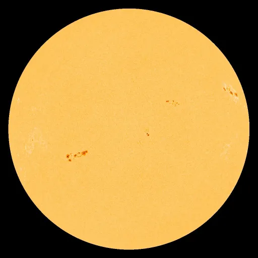 Solar Photosphere