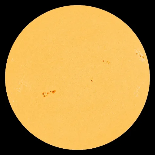 Solar Photosphere