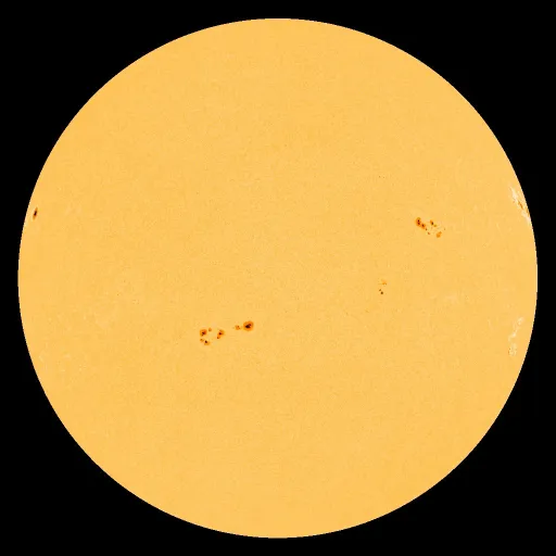 Solar Photosphere