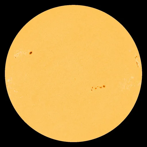 Solar Photosphere