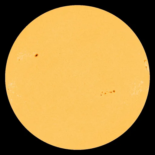 Solar Photosphere
