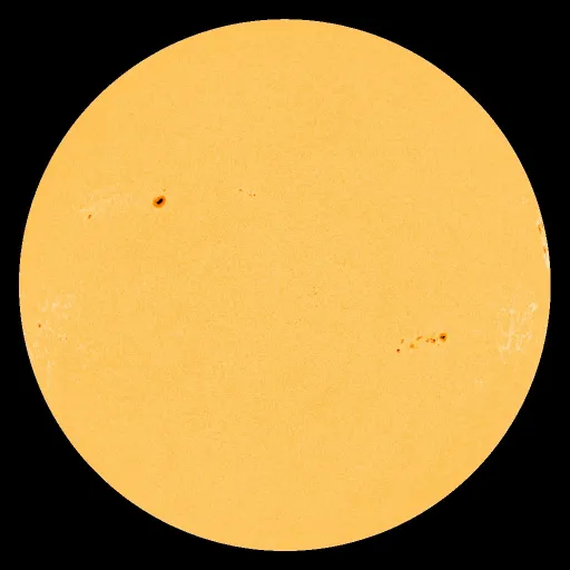 Solar Photosphere