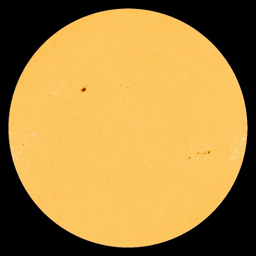 Solar Photosphere