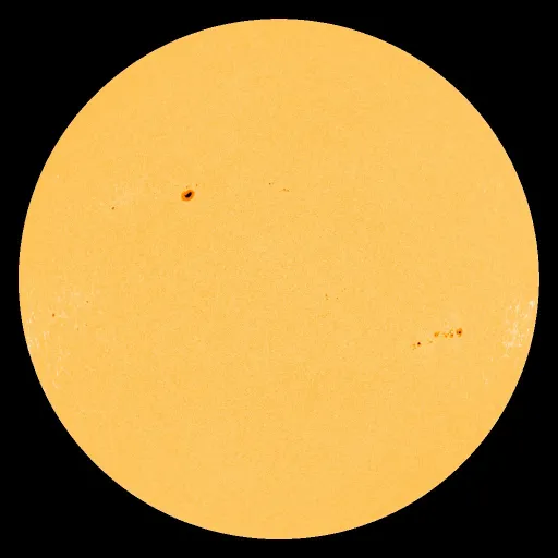 Solar Photosphere