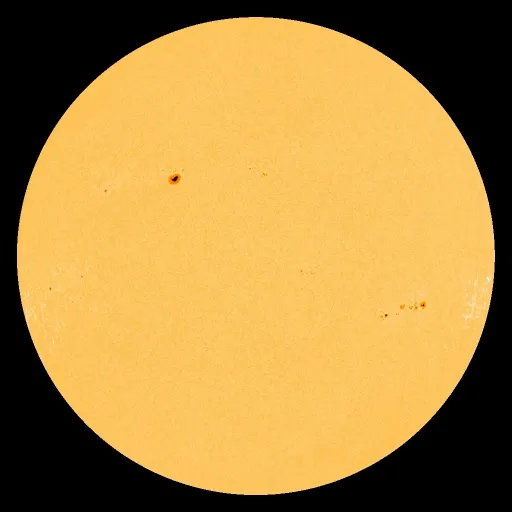 Solar Photosphere