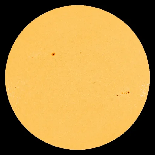 Solar Photosphere
