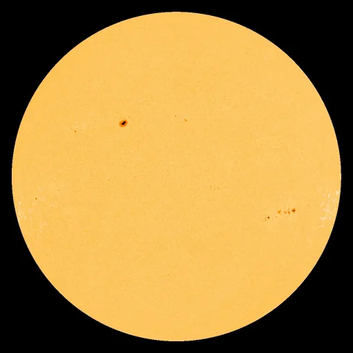 Solar Photosphere