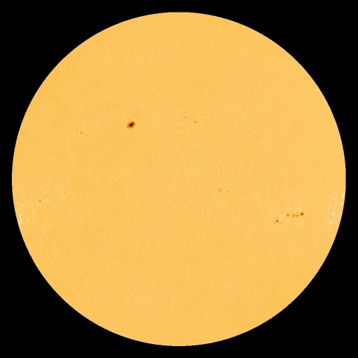 Solar Photosphere