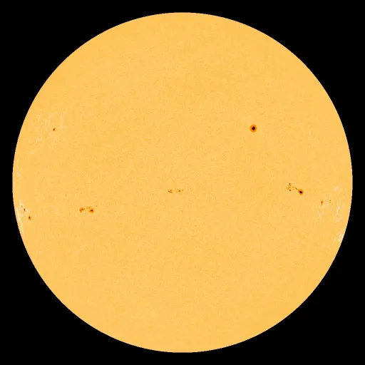 Solar Photosphere