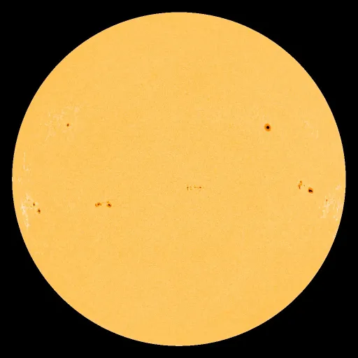 Solar Photosphere