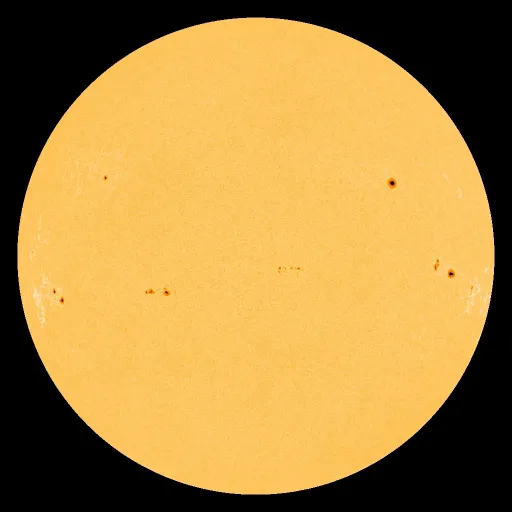 Solar Photosphere