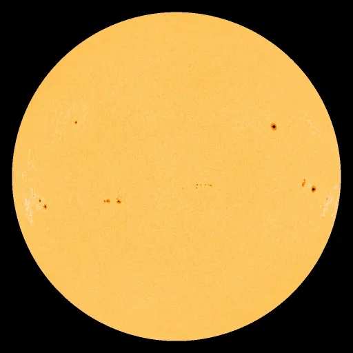 Solar Photosphere