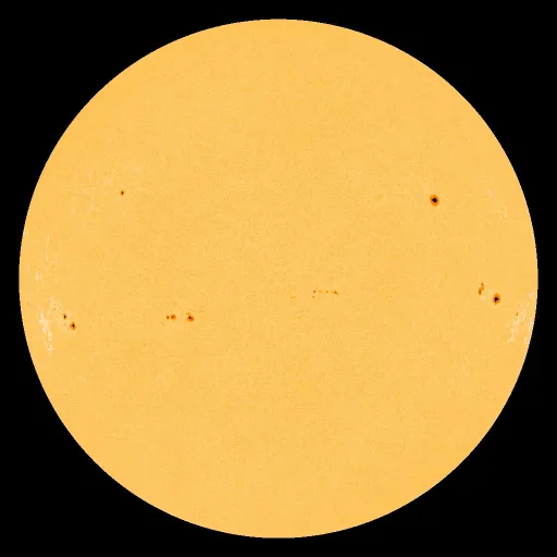 Solar Photosphere