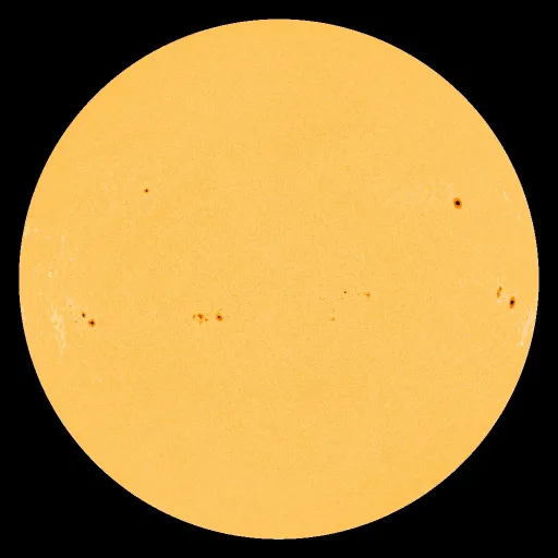 Solar Photosphere