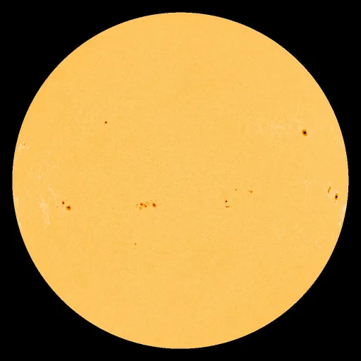 Solar Photosphere