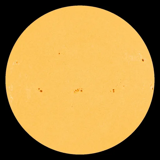 Solar Photosphere