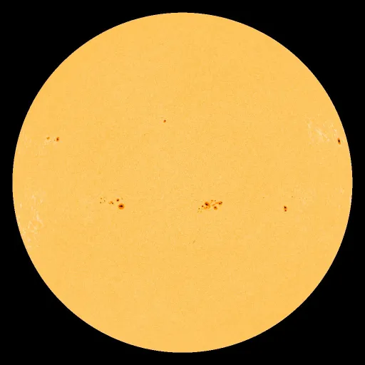 Solar Photosphere
