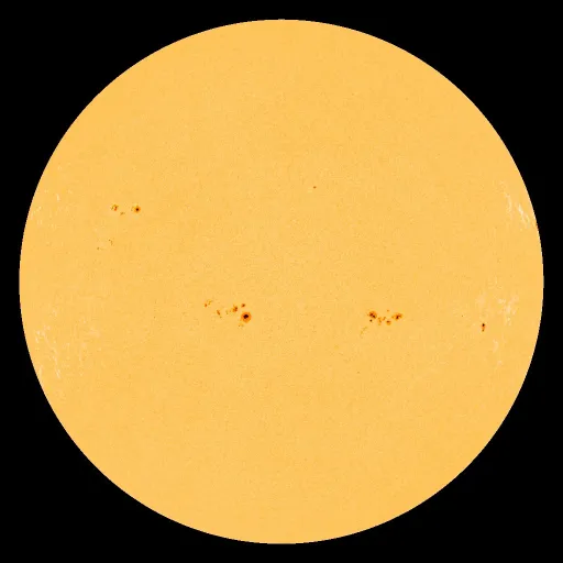Solar Photosphere