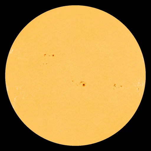 Solar Photosphere